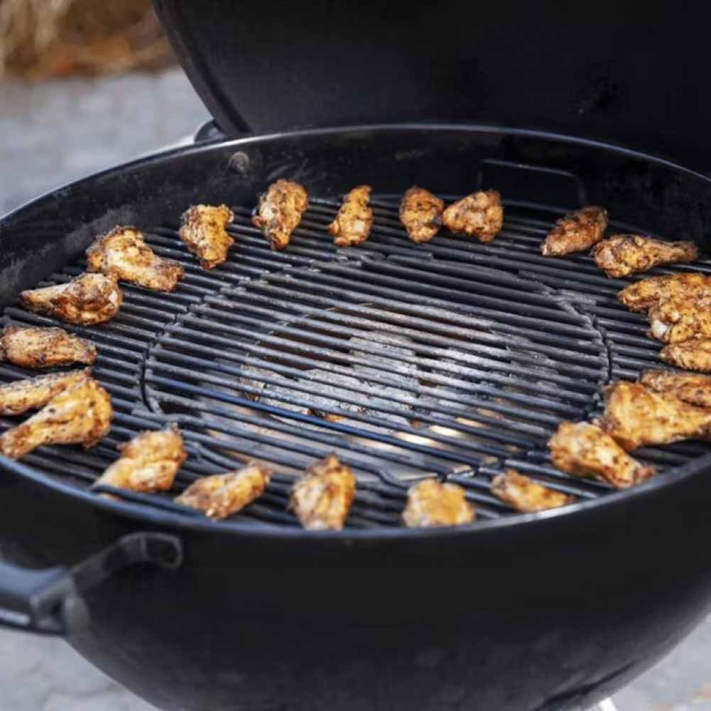 Dispositivo gestione del calore Weber per bbq a carbone da 57cm 7666 5