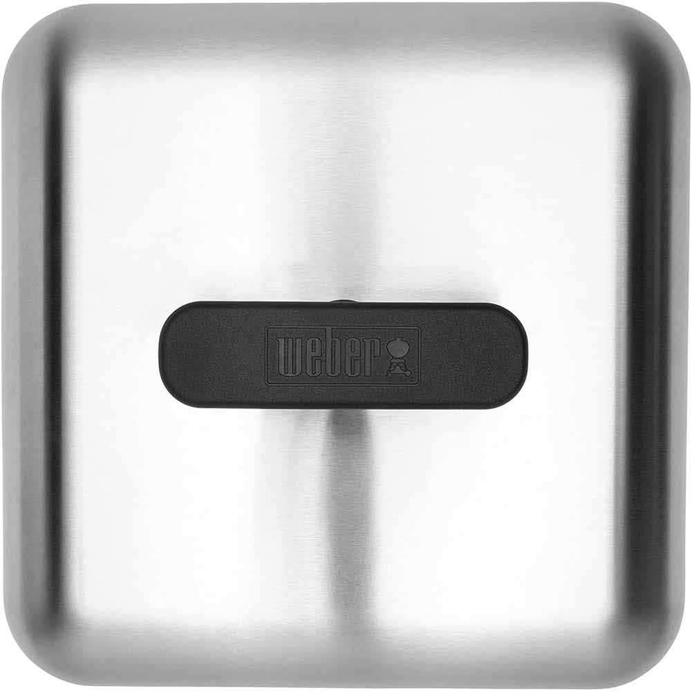 Cloche per per cottura al vapore weber 6783 2
