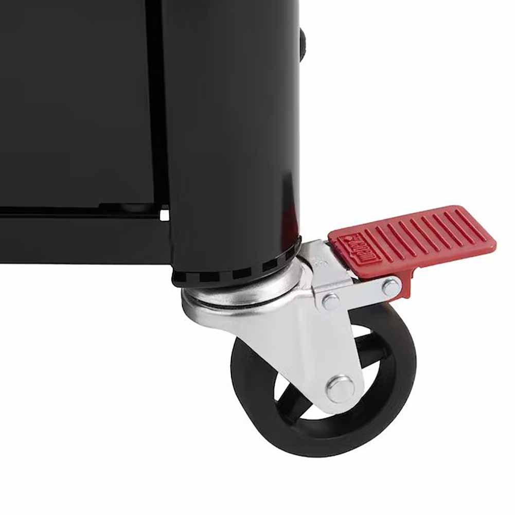 Weber Genesis EPX-435 Nero Barbecue a Gas Smart con Weber Connect e Sear Zone XL 3