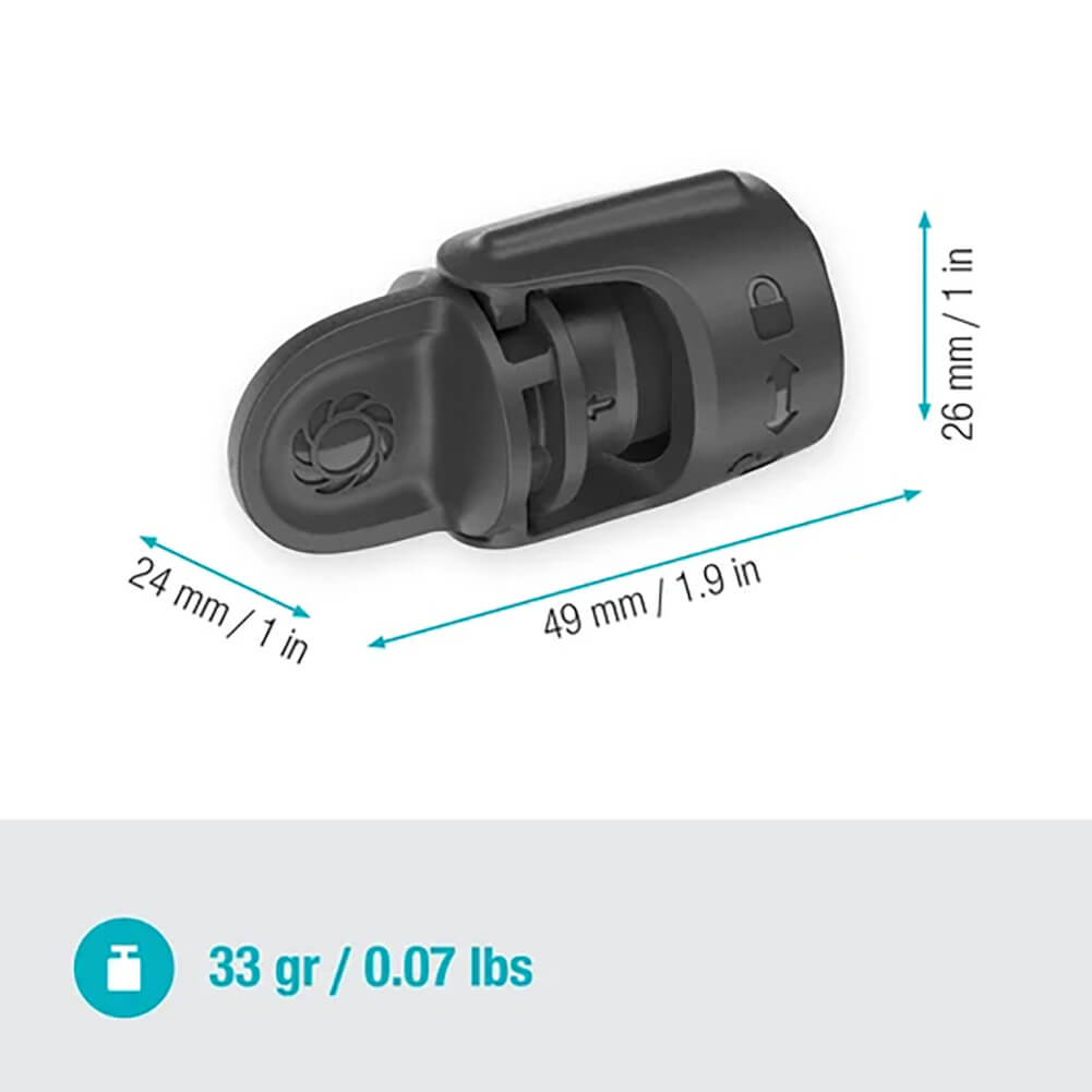 Tappo di fine linea 1/2" 4 pezzi Gardena 4