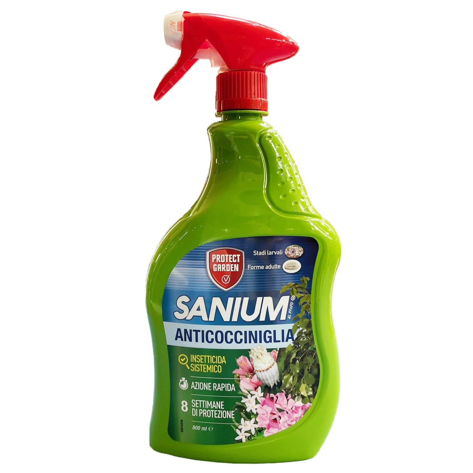Anticocciniglia RTU Sanium AL PFnPO 800ml Protect Garden 1