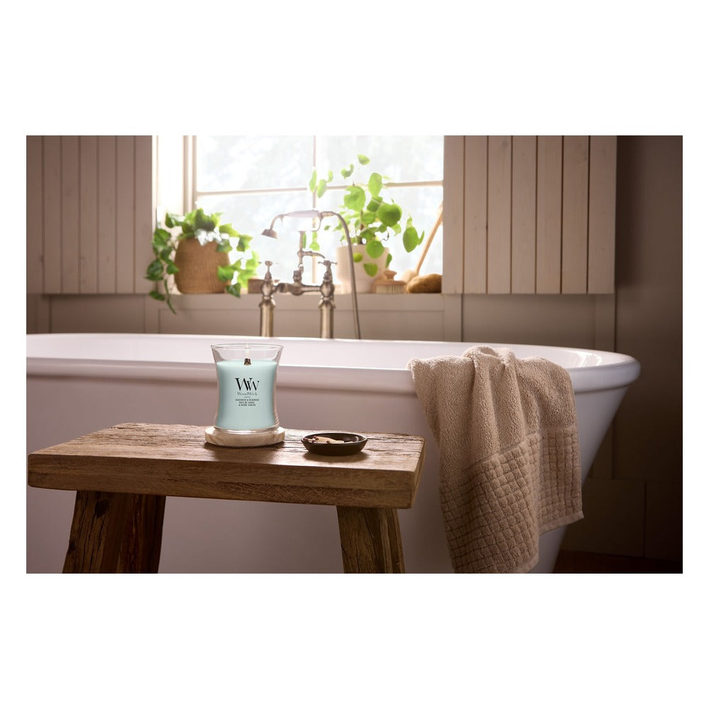 Candela Media WoodWick Sagewood & Seagrass 2