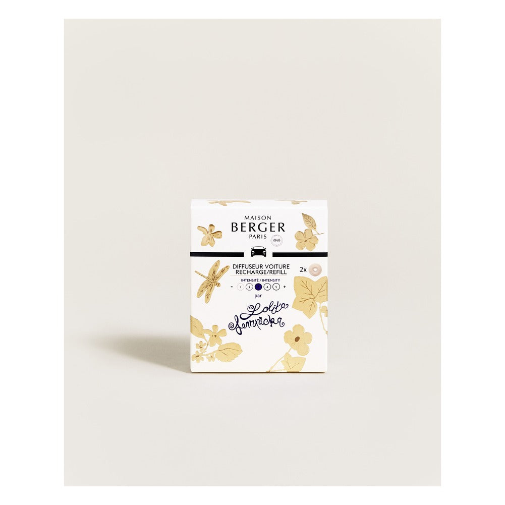 Ricarica per Profumatore Auto Maison Berger Lolita Lempicka 2 pz 2