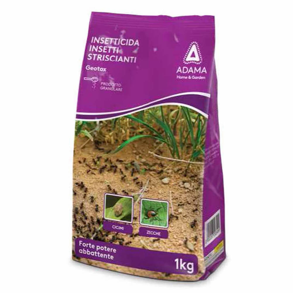 Insetticida microgranulare Geotox 1kg Adama 1