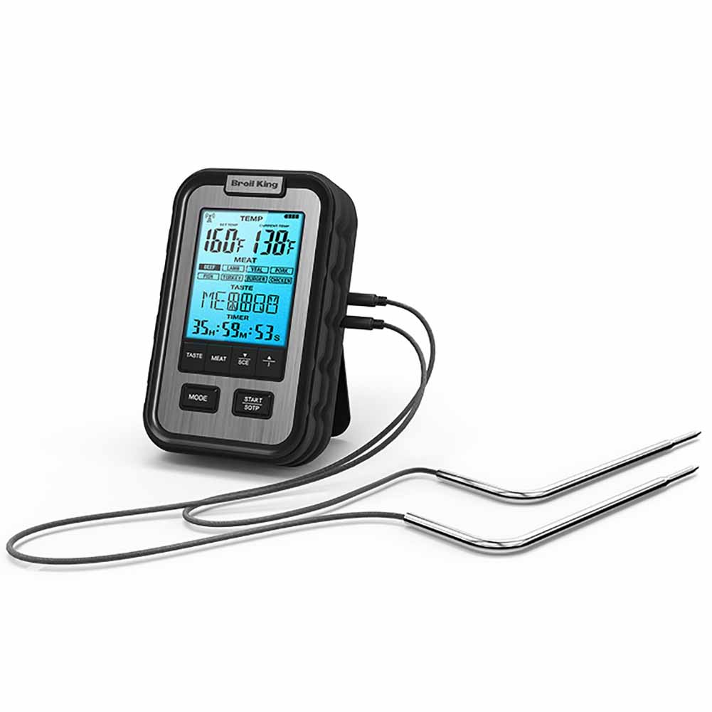 Termometro digitale da tavolo Broil King 705.61935 1