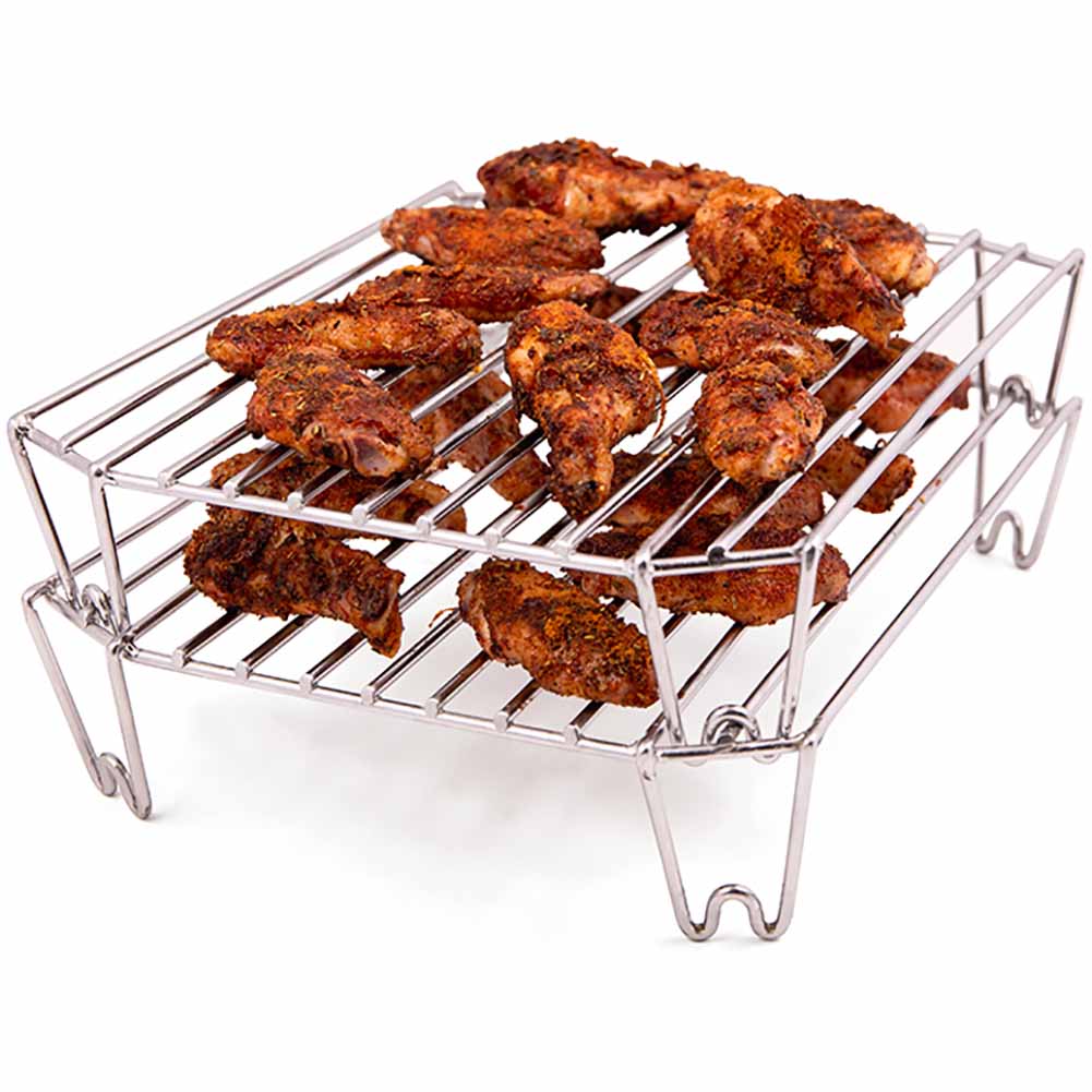 Supporto doppia griglia STACK-A-RACK Broil King 705.63110 1