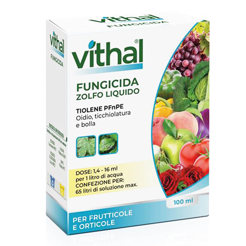 Zolfo liquido PFnPE 100ml Vithal 1