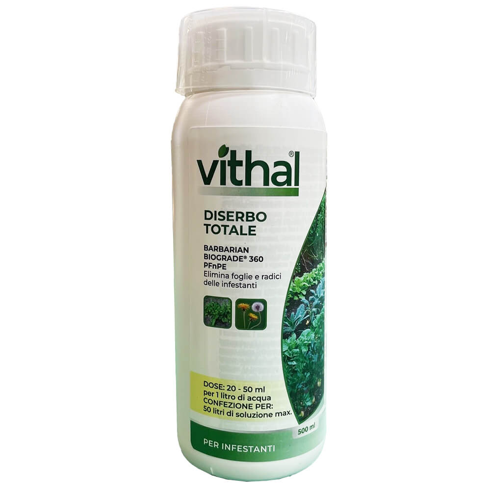 Diserbante totale PFnPE 500ml Vithal 1