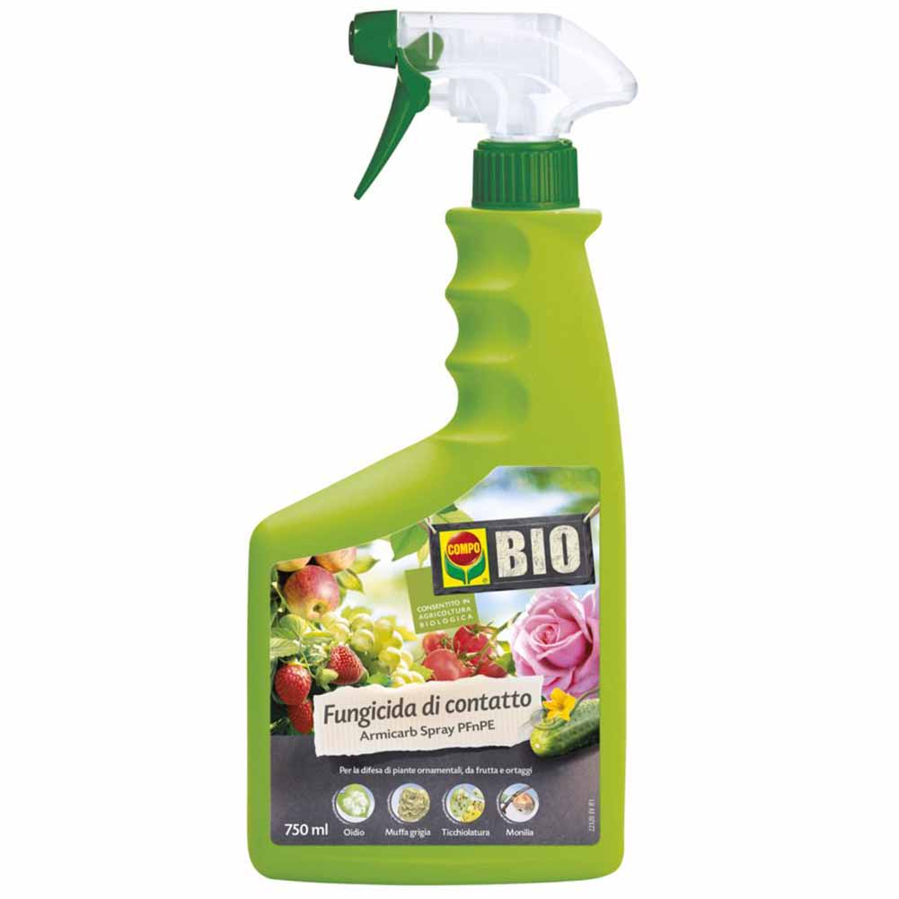 Fungicida Armicarb PFnPE Compo Bio Spray 750ml 1