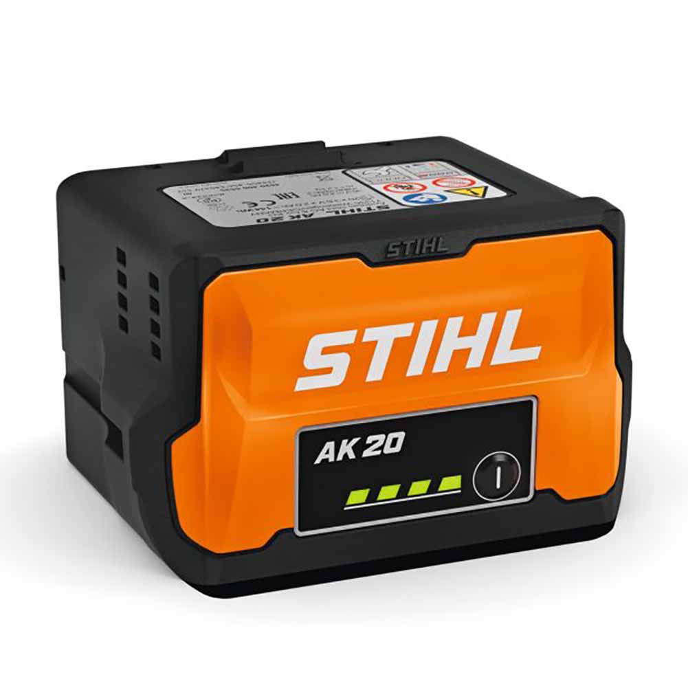 Motosega a batteria Stihl MSA 60 C-B con batteria e caricabatteria 4