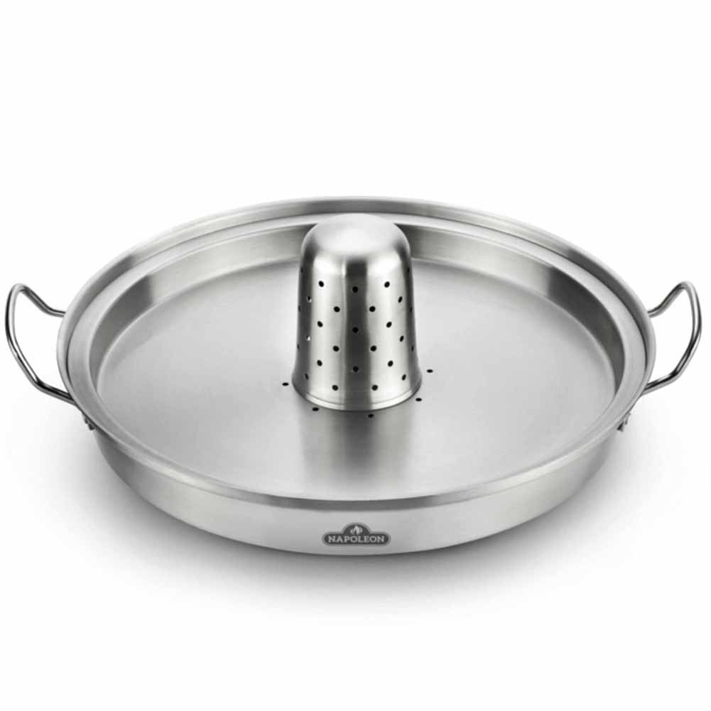 Supporto per pollo con tegame Napoleon 56067 1