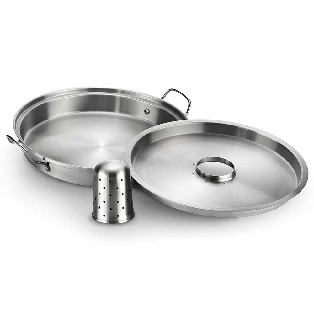 Supporto per pollo con tegame Napoleon 56067 2