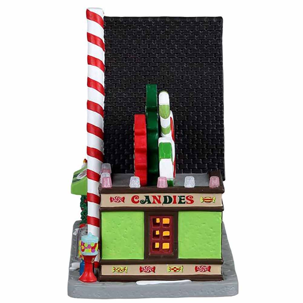 The Sweet Shack Caddington Village Lemax Cod 25930 3