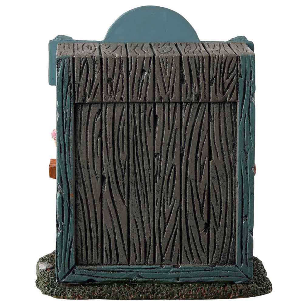 Rotten Candy Stand Spooky Town Lemax Cod 33612 4