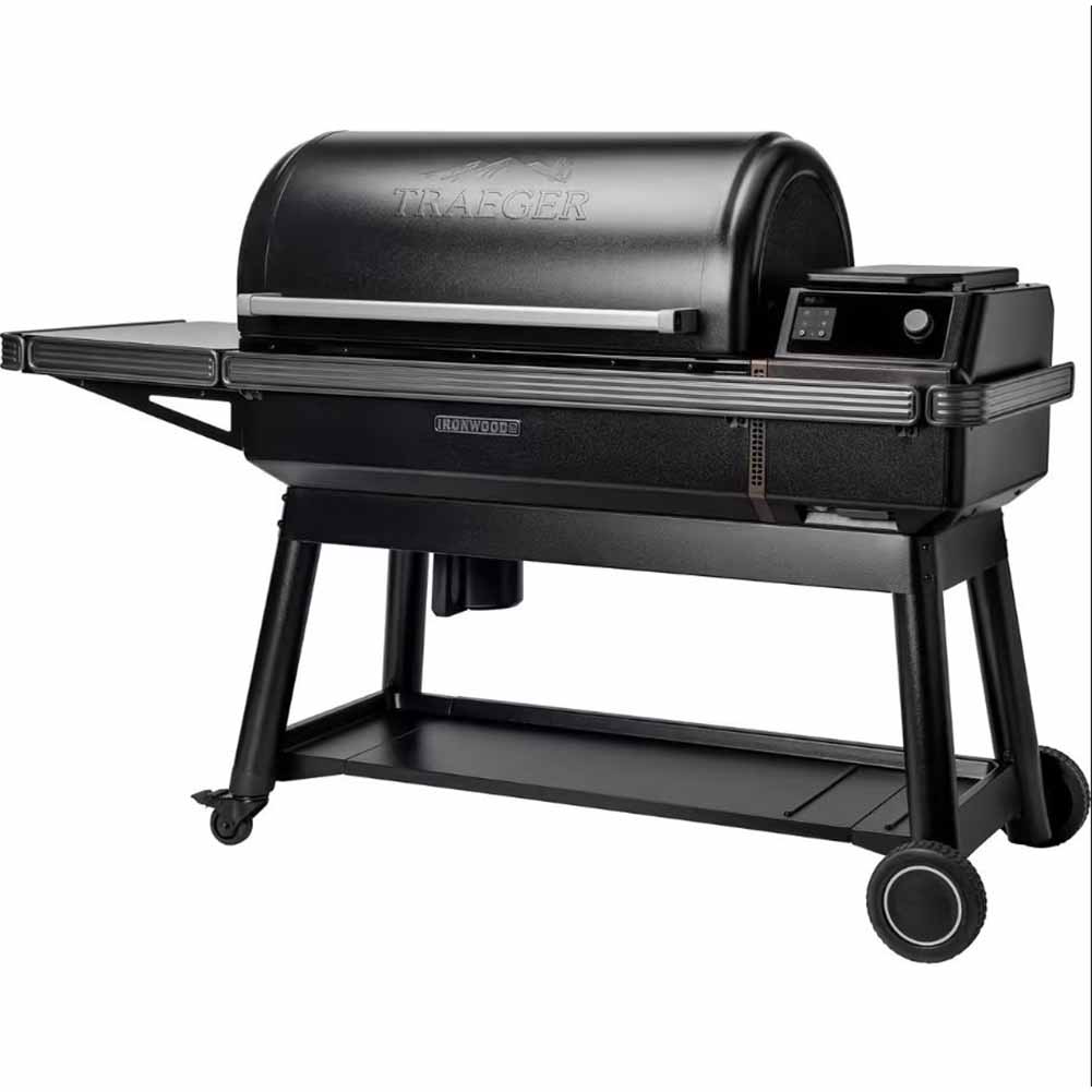 Barbecue a pellet Ironwood INT XL Traeger TFB93RLGI 1