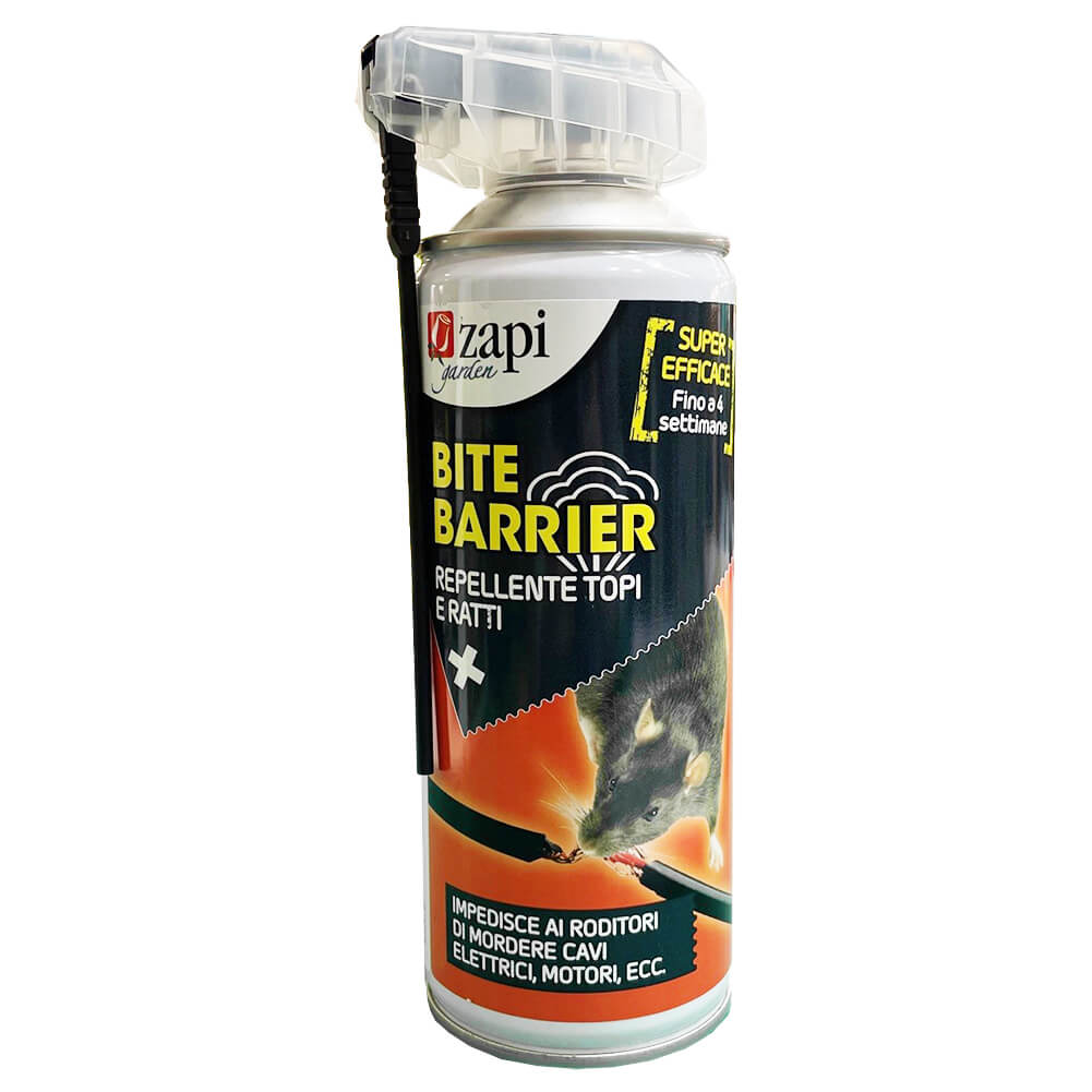 Bite barrier topi e ratti 400ml Zapi 1