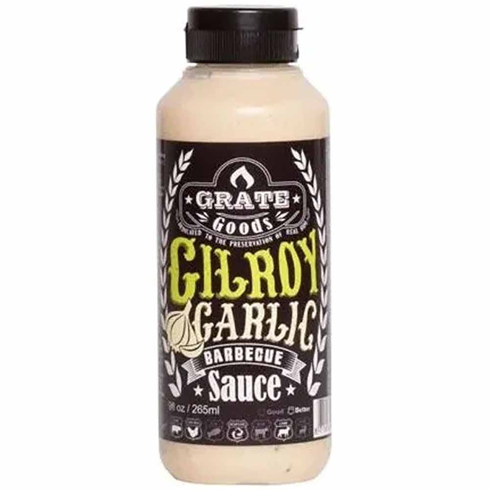 Salsa premium Gilroy Grate Goods 265ml 1