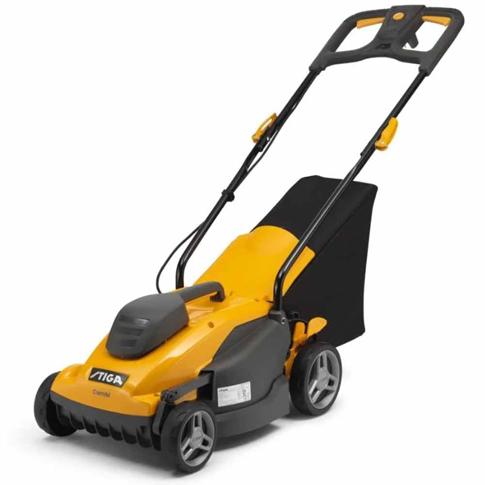 Rasaerba elettrico Stiga Combi 336C 2
