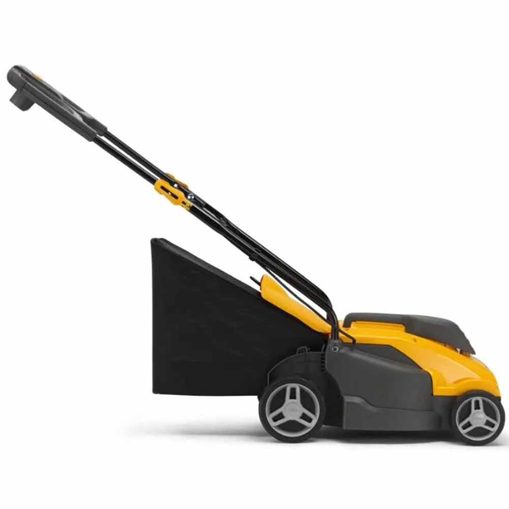 Rasaerba elettrico Stiga Combi 336C 3