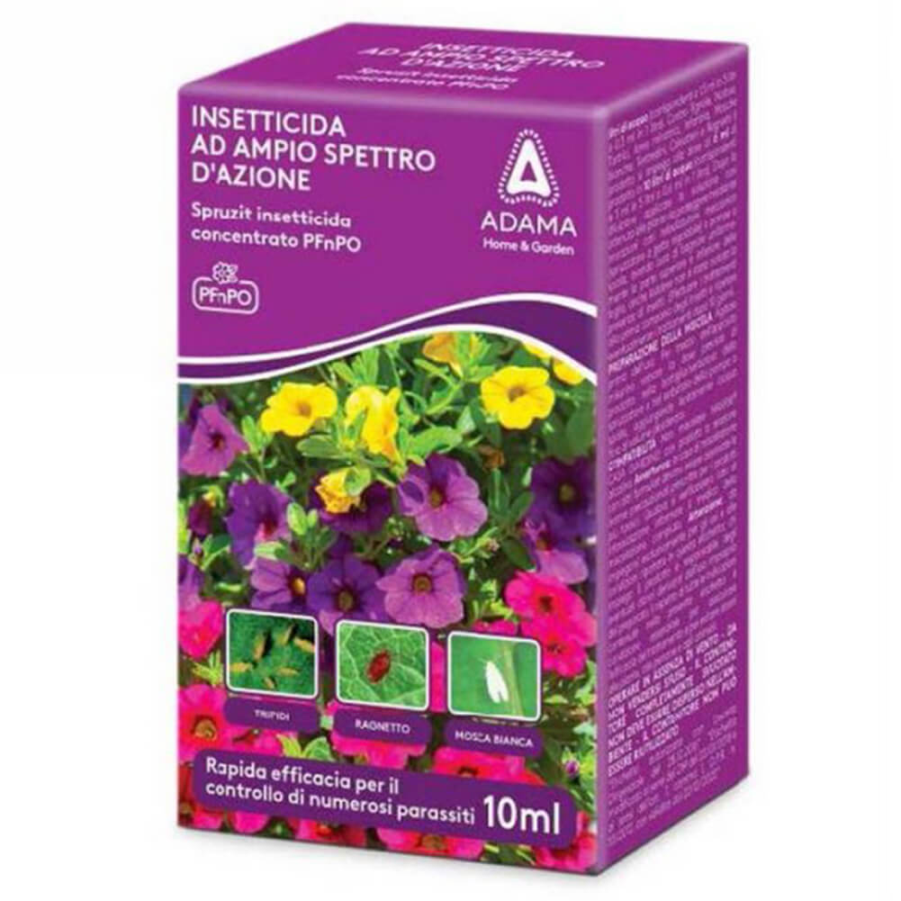 Insetticida concentrato Spruzit PFnPO 10ml Adama 1