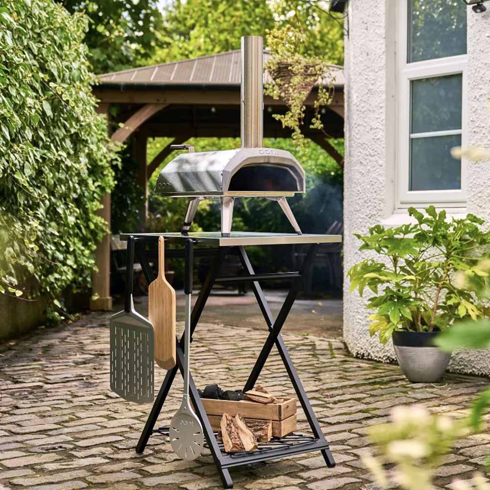 Tavolo pieghevole 57x70 Ooni OONUUP1F400 3