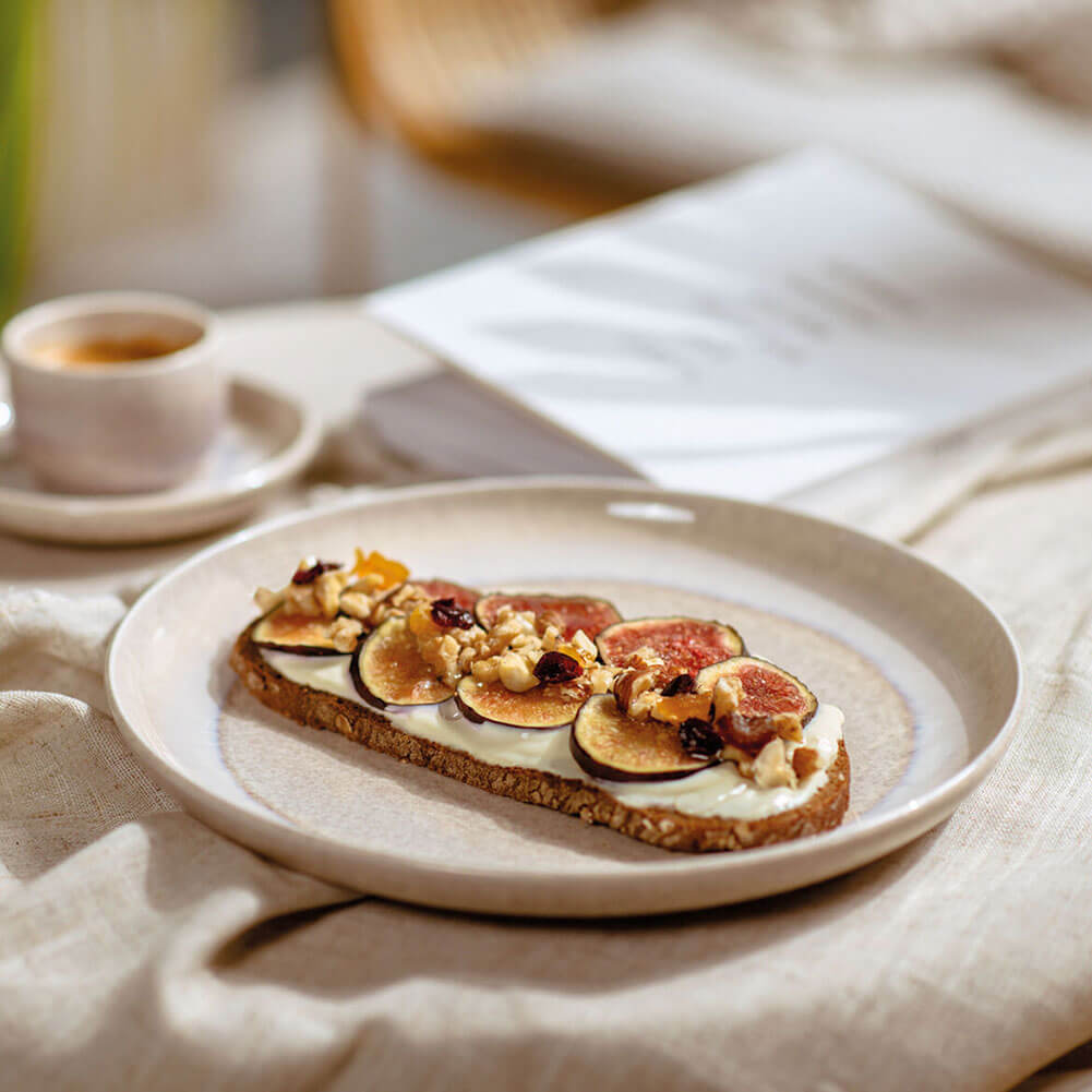 Piatto dessert Perlemor sand Villeroy & Boch 3