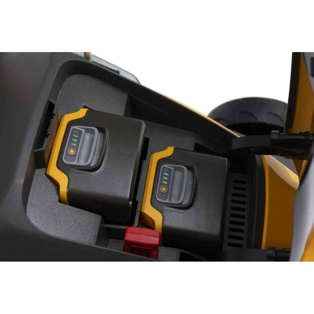Rasaerba a batteria Collector 140E Stiga con batteria e caricabatteria 4
