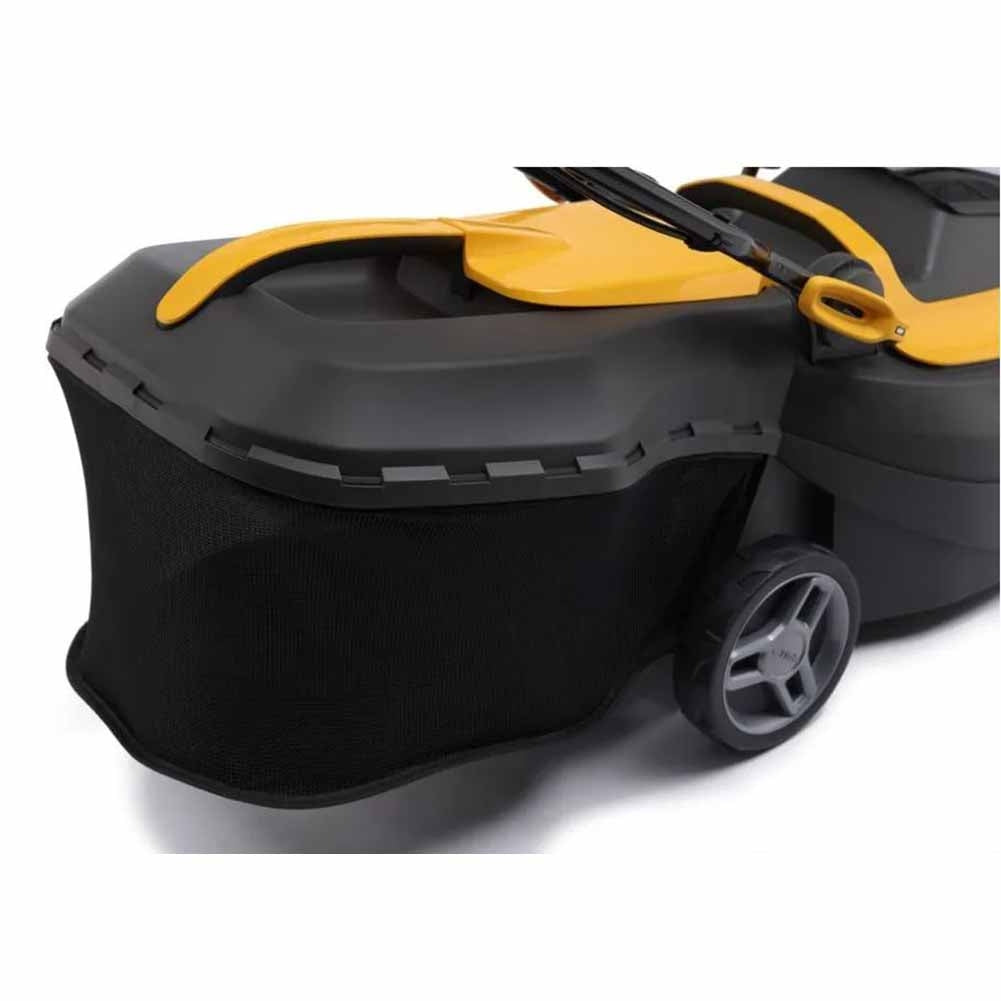 Rasaerba a batteria Collector 140E Stiga con batteria e caricabatteria 7