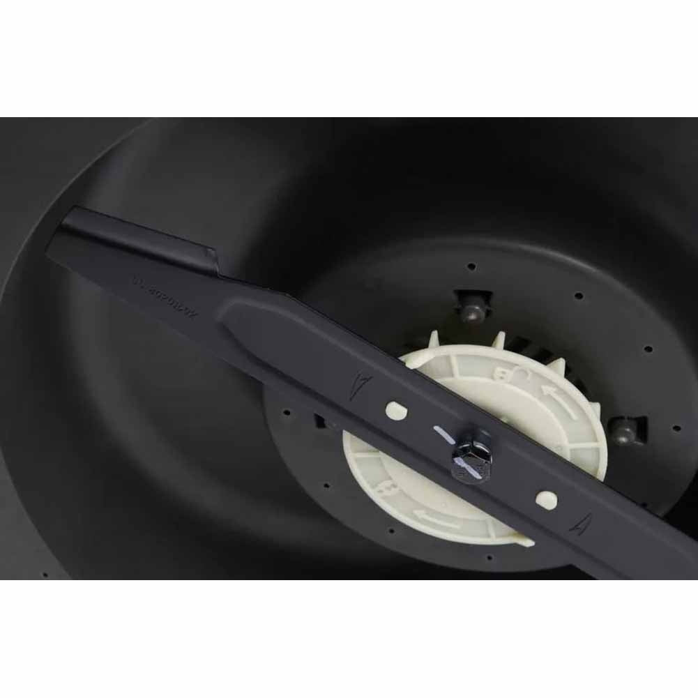 Rasaerba a batteria Collector 140E Stiga con batteria e caricabatteria 9