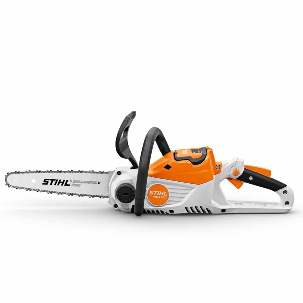 Motosega a batteria Stihl MSA 70 C-B con batteria e caricabatteria 3