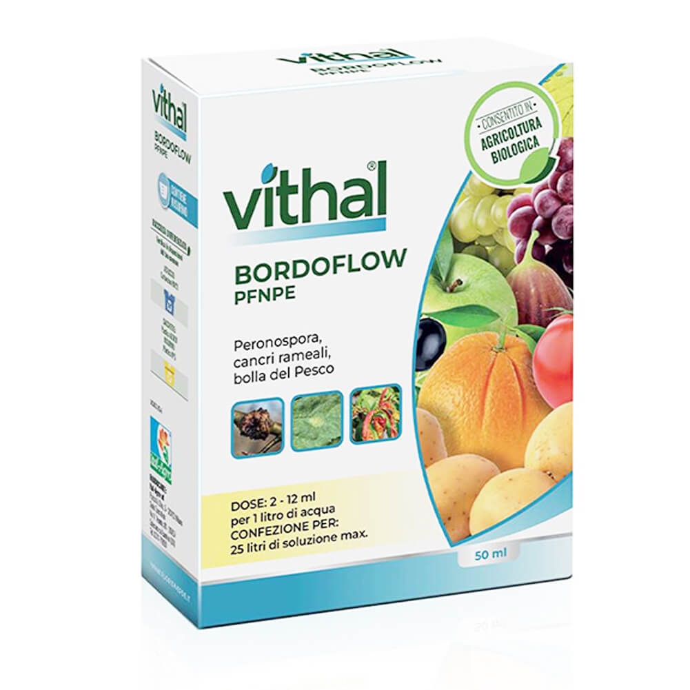 Fungicida rameico Bordoflow PFnPE Vithal 1