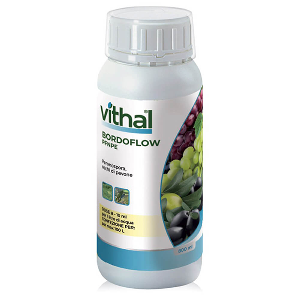 Fungicida rameico Bordoflow PFnPE Vithal 2