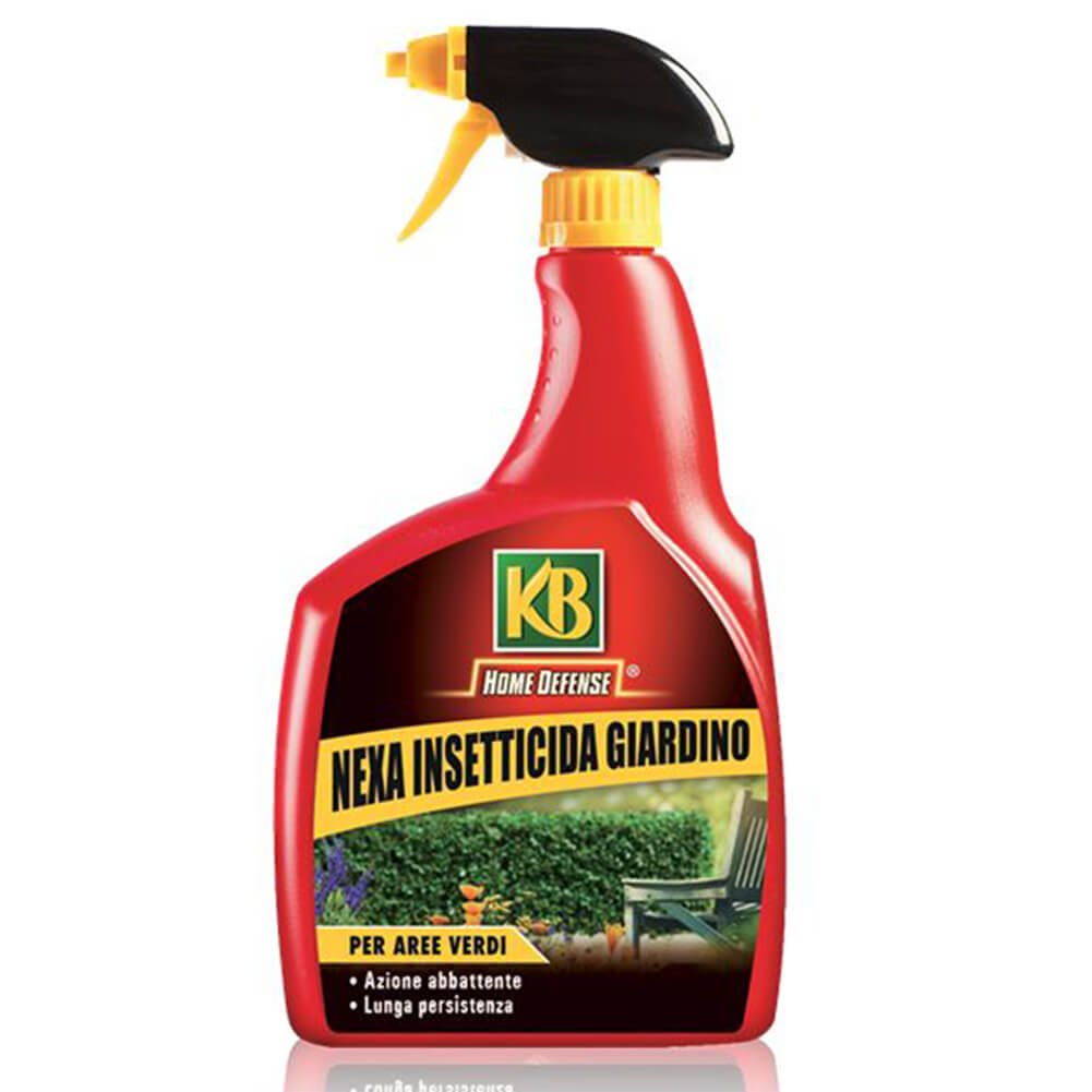 Insetticida giardino RTU 750ml Nexa 1