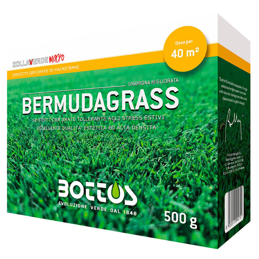 Sementi Blend Bermuda 500g Zollaverde Bottos 1