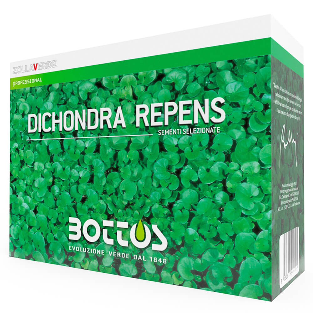 Sementi Dichondra Repens 500g Zollaverde Bottos 1