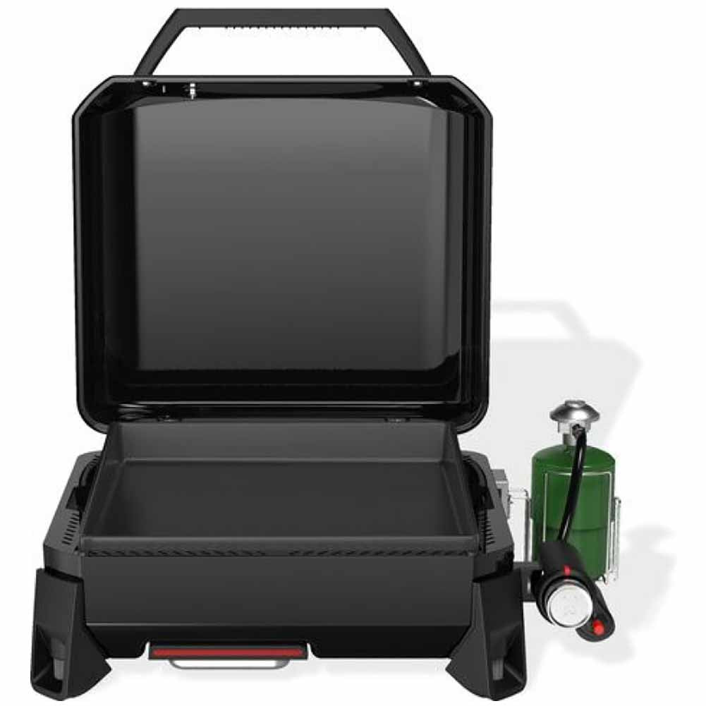 Piastra a gas Premium Weber Slate GP da 43cm 1500207 3