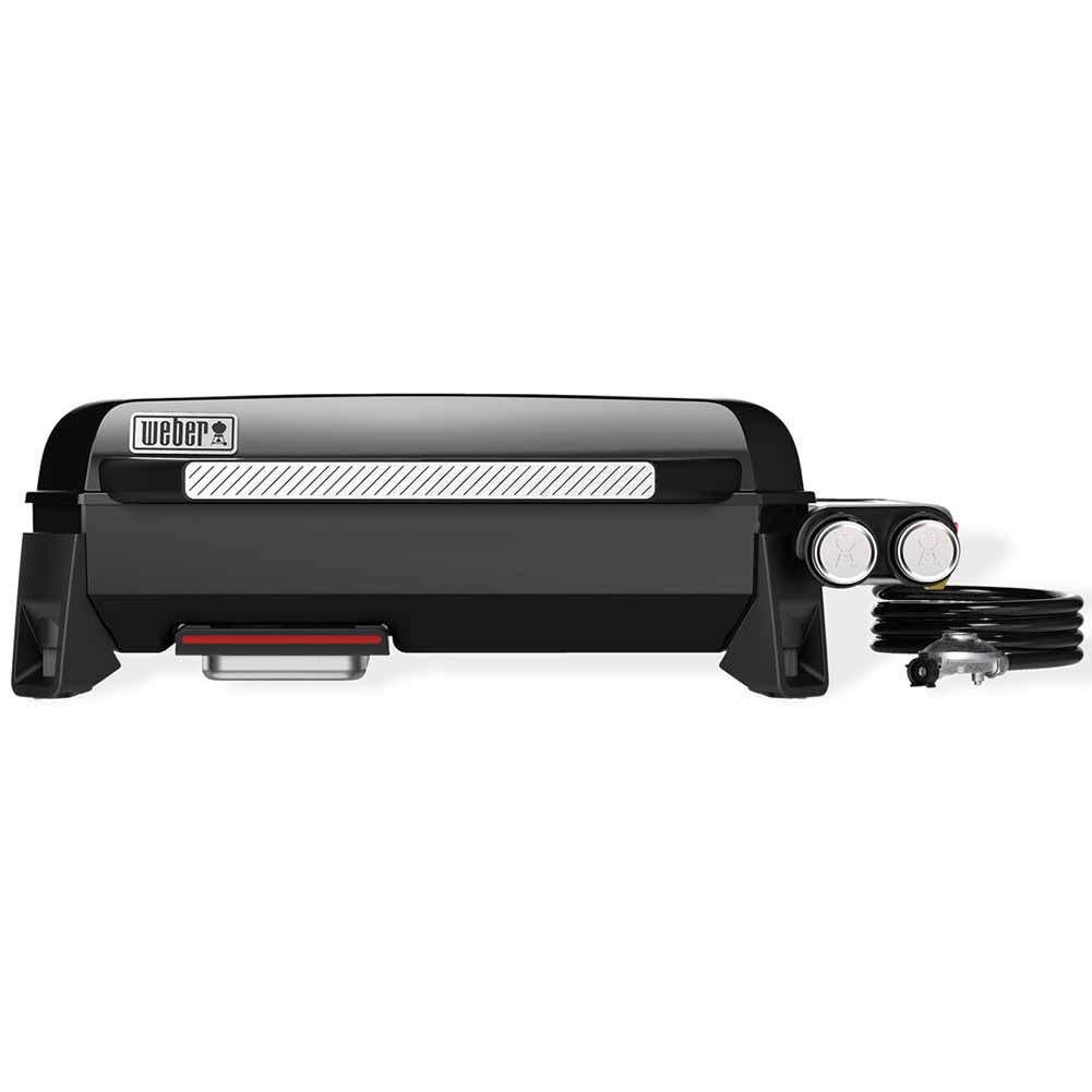 Piastra a gas Premium Weber Slate GP da 56cm 1500244 1