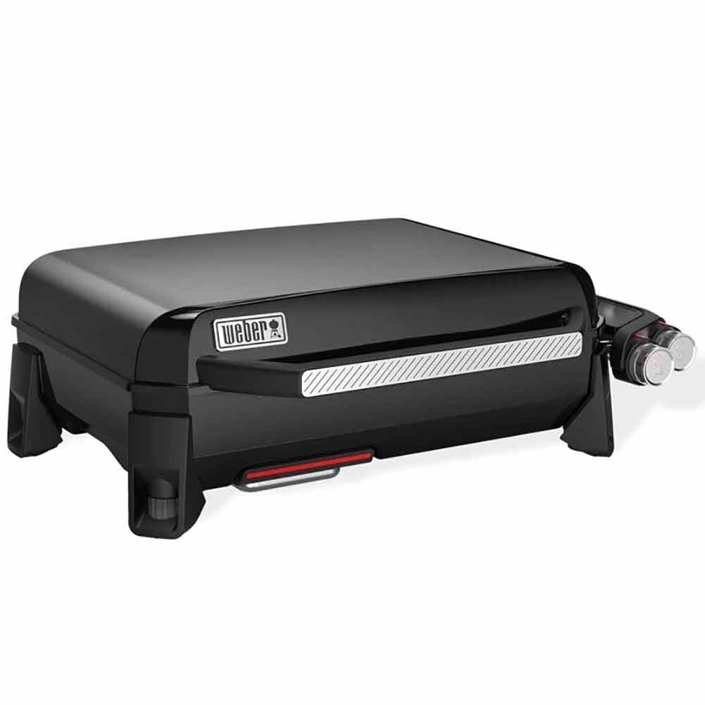 Piastra a gas Premium Weber Slate GP da 56cm 1500244 2
