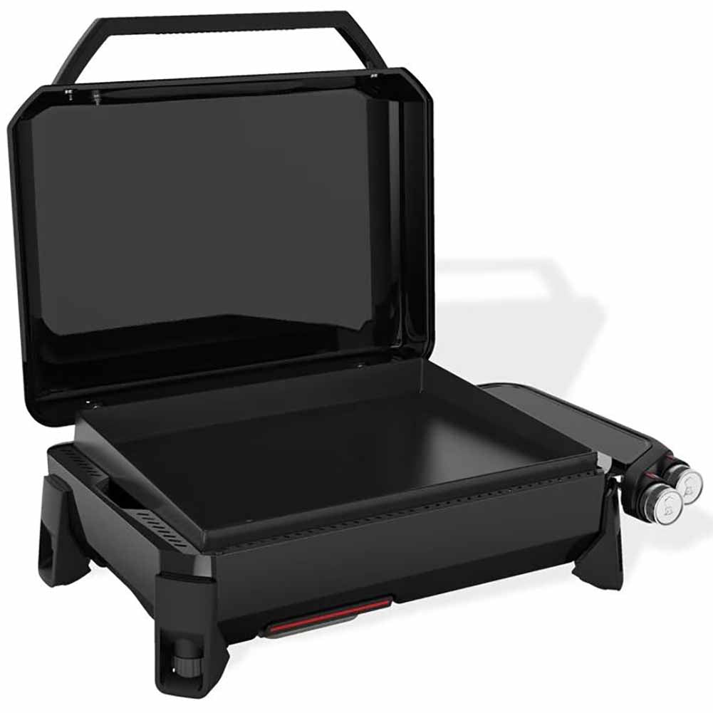 Piastra a gas Premium Weber Slate GP da 56cm 1500244 3