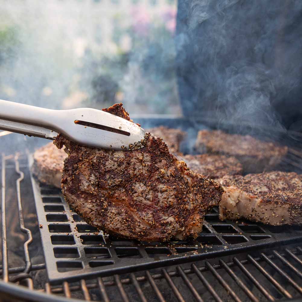 Barbecue a carbone Weber Master Touch Crafted E-6755 nero 67cm 1500230 3