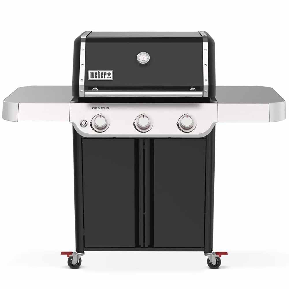 Barbecue a Gas Weber Genesis E315 + Copertura Premium 2