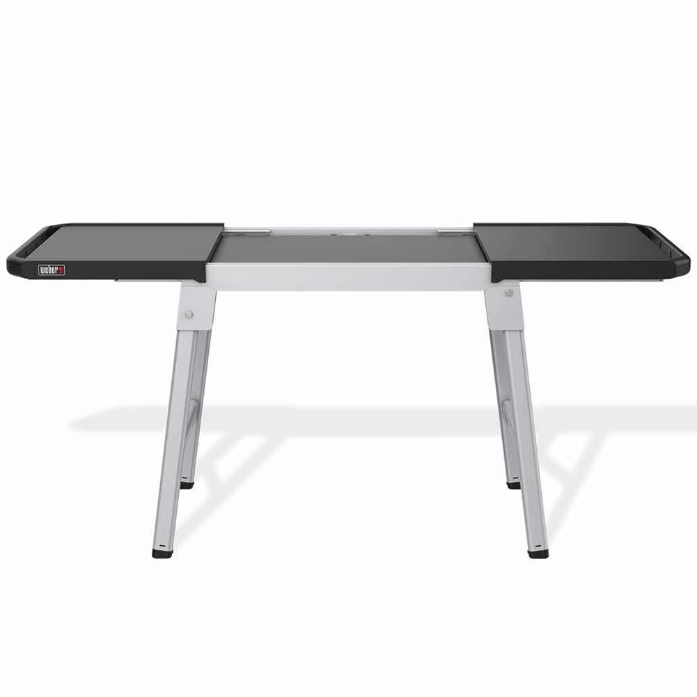 Stand pieghevole per piastre Weber Slate da 43 e 56cm 3400154 2