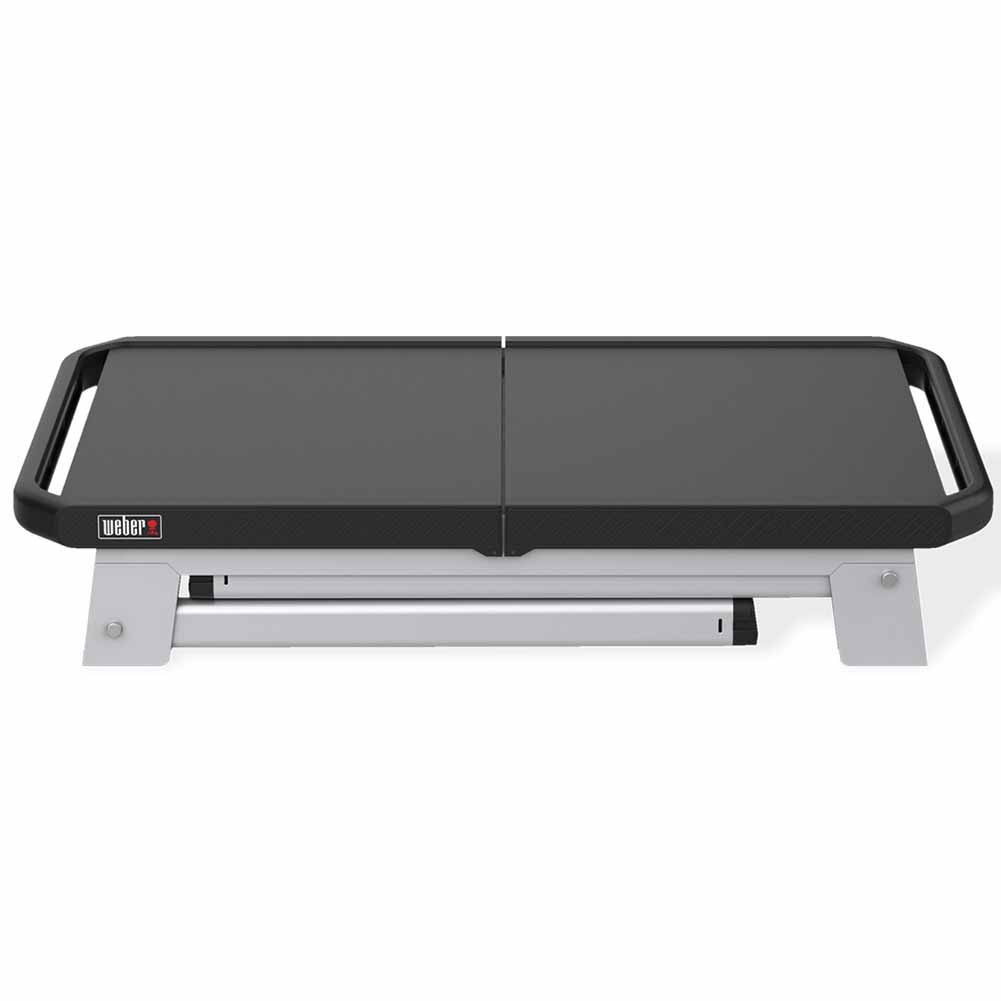 Stand pieghevole per piastre Weber Slate da 43 e 56cm 3400154 3