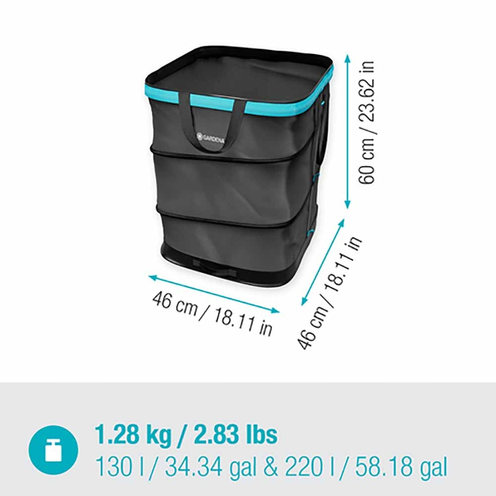 Sacco PopUp M Gardena 11715-20 2