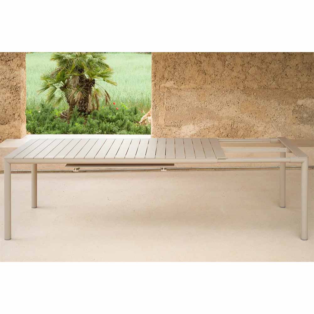 Tavolo allungabile Tevere 210/275x100cm Corda Nardi 4966924000 4