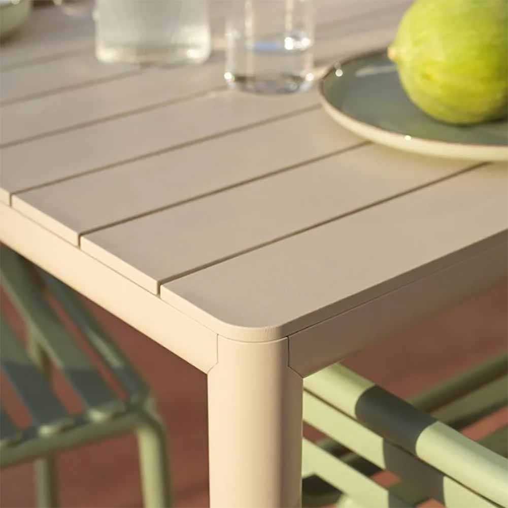 Tavolo allungabile Tevere 210/275x100cm Corda Nardi 4966924000 6