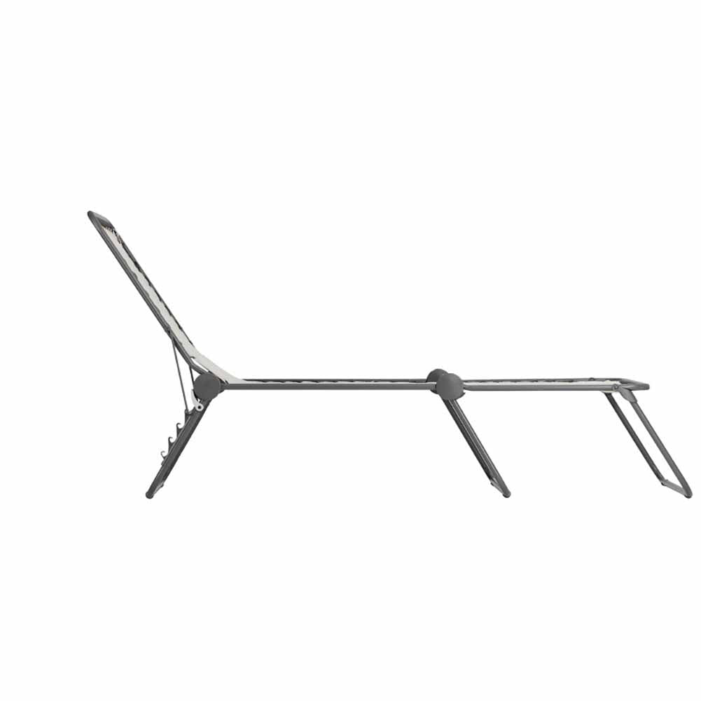 Lettino Lafuma Siesta L Seigle II LFM2293.9868 4