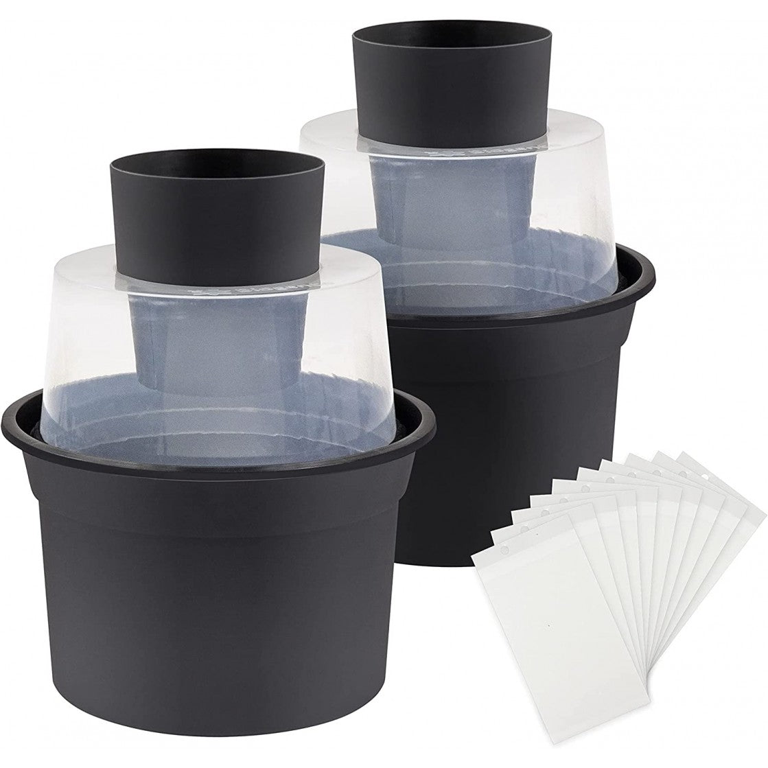 Kit 2 trappole BG-GAT con 10 ricariche Biogents 1