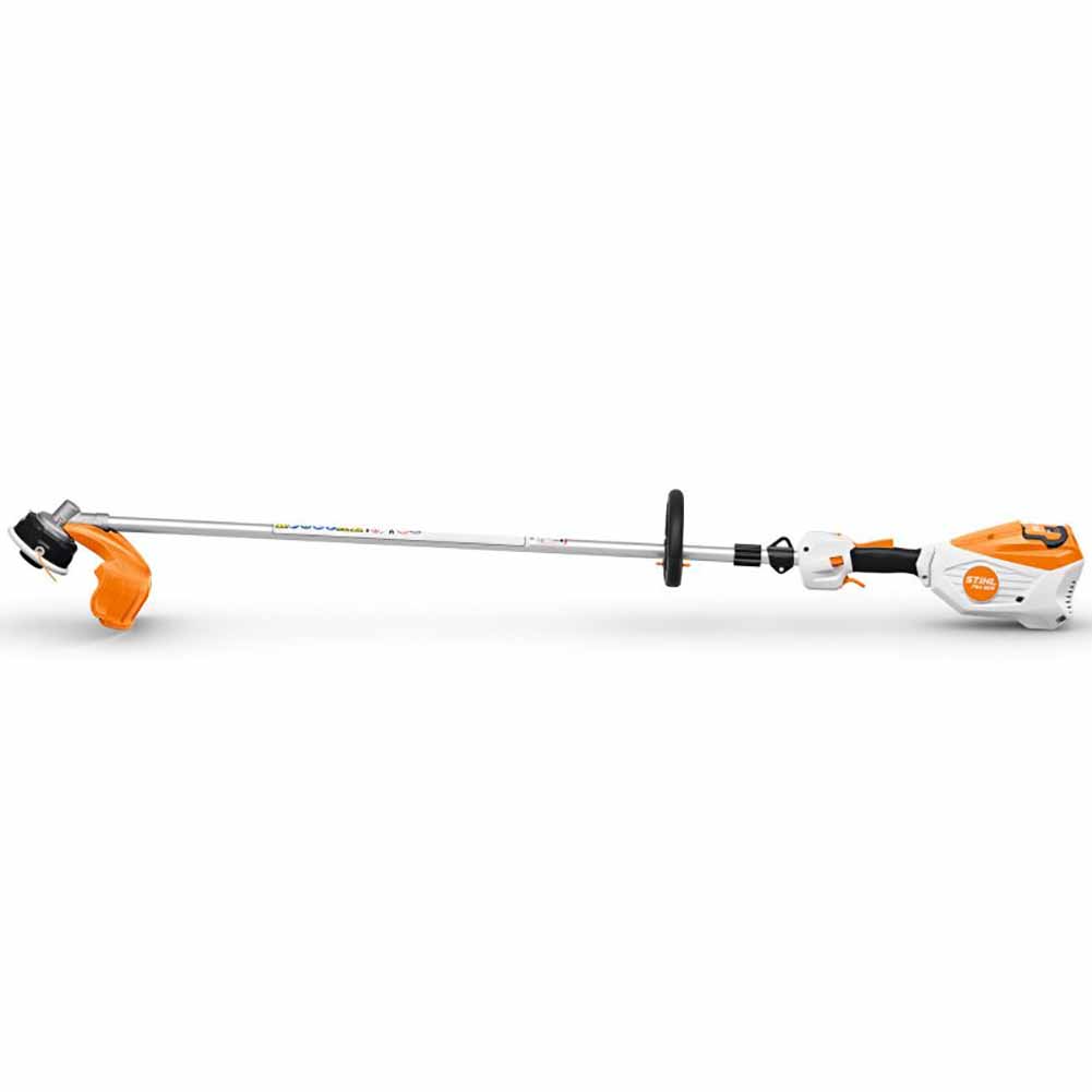 Decespugliatore a batteria Stihl FSA 80.0R con batteria e caricabatteria 2