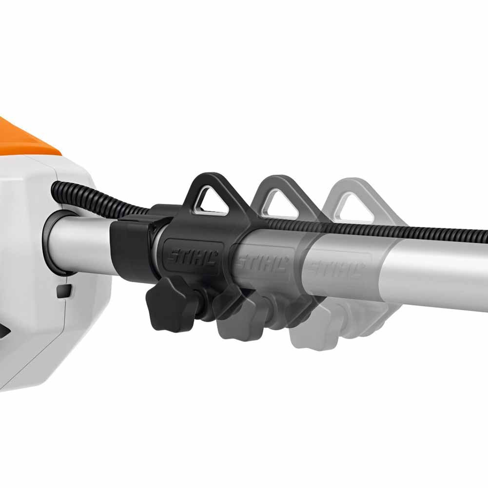 Decespugliatore a batteria Stihl FSA 80.0R con batteria e caricabatteria 4